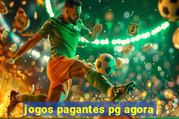 jogos pagantes pg agora